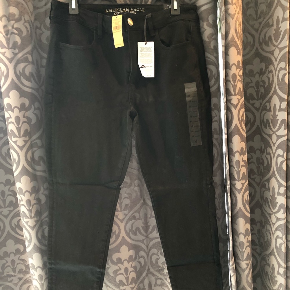 Black jeans